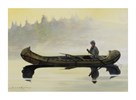 Canoe by Nicholas Coleman