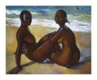 Les Amis by Boscoe Holder