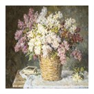Lilacs by Alexander Bogdanov