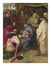 The Adoration of the Kings by Pieter Bruegel the Elder