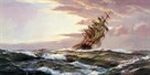 Glory of the Seas by Montague Dawson