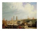 Opening Of London Bridge by Clarkson Stanfield