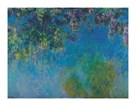Blue Rain, c.1925 by Claude Monet