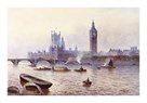 Houses Of Parliament by James Gozzard