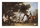 Family Outing by George Stubbs