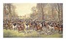 A Lawn Meet at Badminton by Dickinson Brothers & Foster