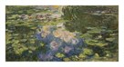Le Bassin aux Nymphéas, 1919 by Claude Monet