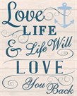 Love your Life by Tom Frazier