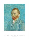 Self-Portrait, 1889 by Vincent Van Gogh