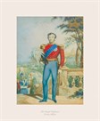 His Royal Highness Prince Albert II by The Victorian Collection