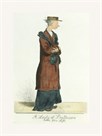 A Lady Of Battersea by George Belcher