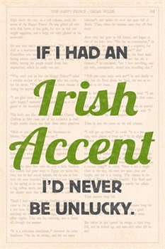Accents III Print by Tom Frazier