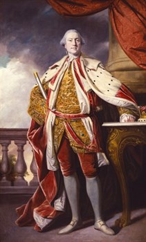 A Nobleman Fine Art Print by Sir Joshua Reynolds